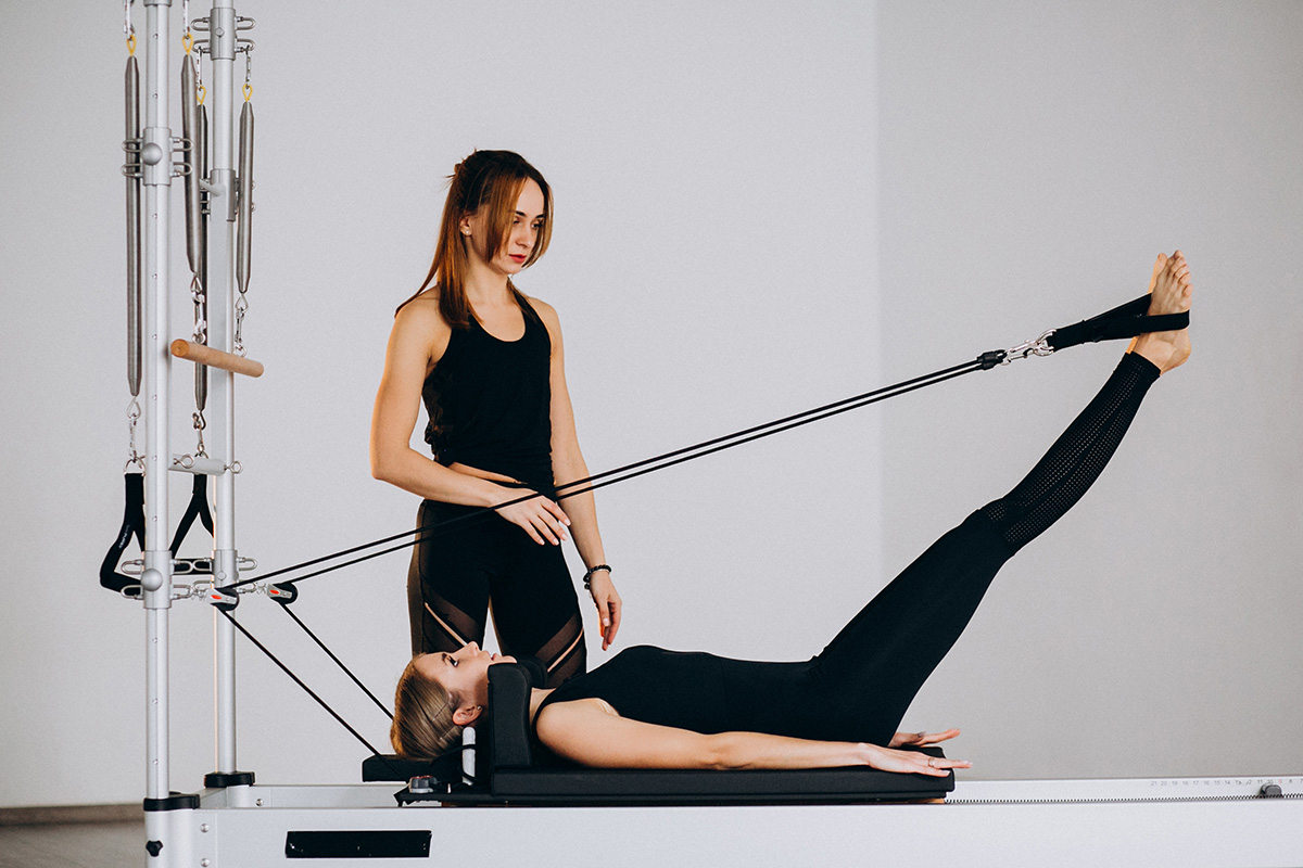 Reformer Pilates